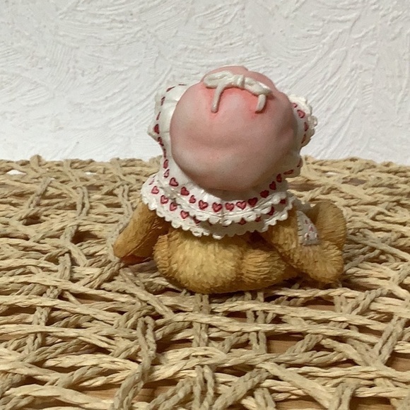 Cherished Teddies - NANCY - “ Your Friendship Makes My Heart Sing “ - 1993 - Picture 5 of 9